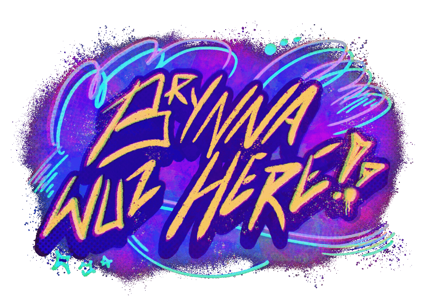 Brynna Ventura: The Artist's